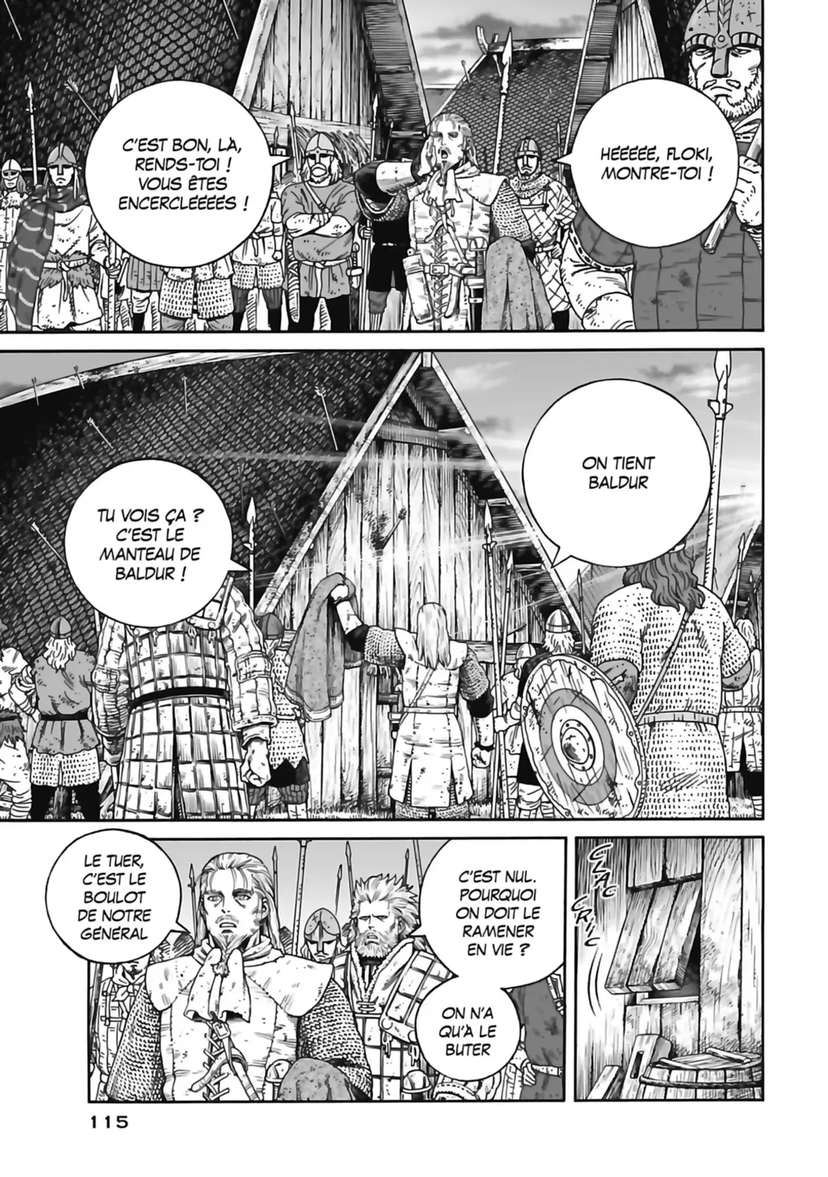 Vinland Saga Volume 22 page 115