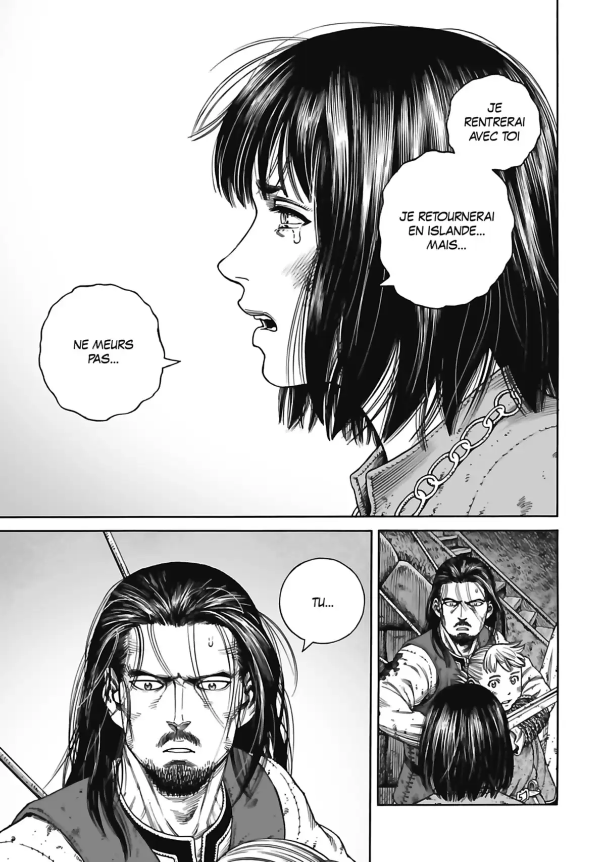 Vinland Saga Volume 22 page 12