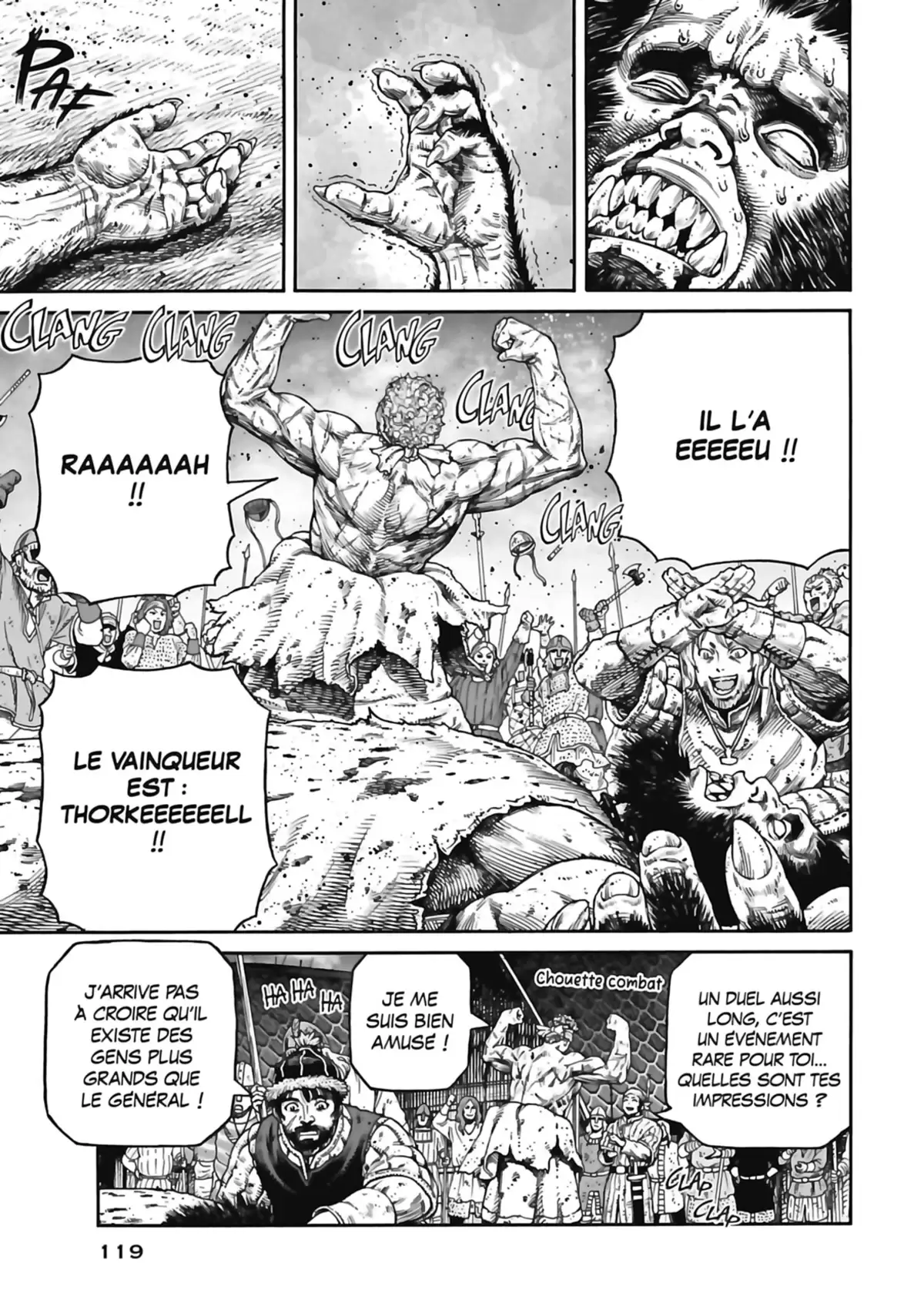 Vinland Saga Volume 22 page 119