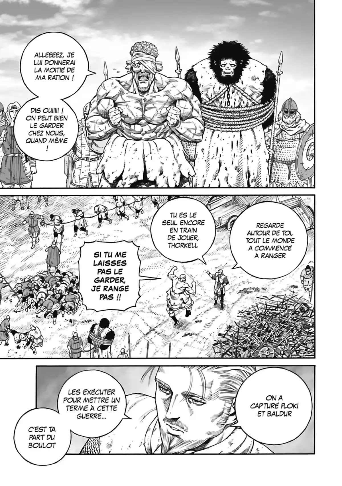 Vinland Saga Volume 22 page 121