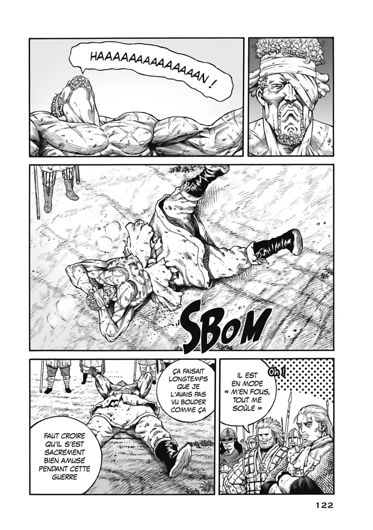 Vinland Saga Volume 22 page 122