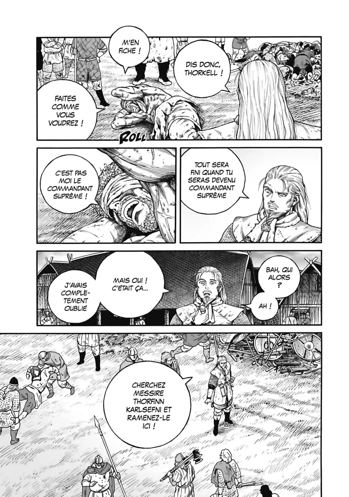 Vinland Saga Volume 22 page 123