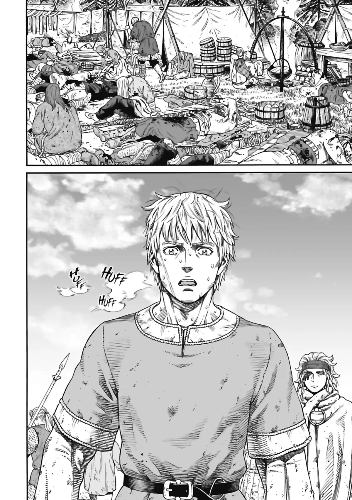 Vinland Saga Volume 22 page 124