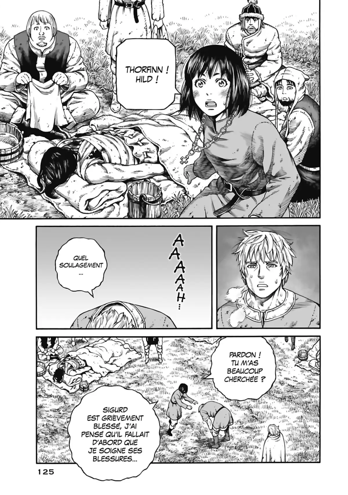 Vinland Saga Volume 22 page 125