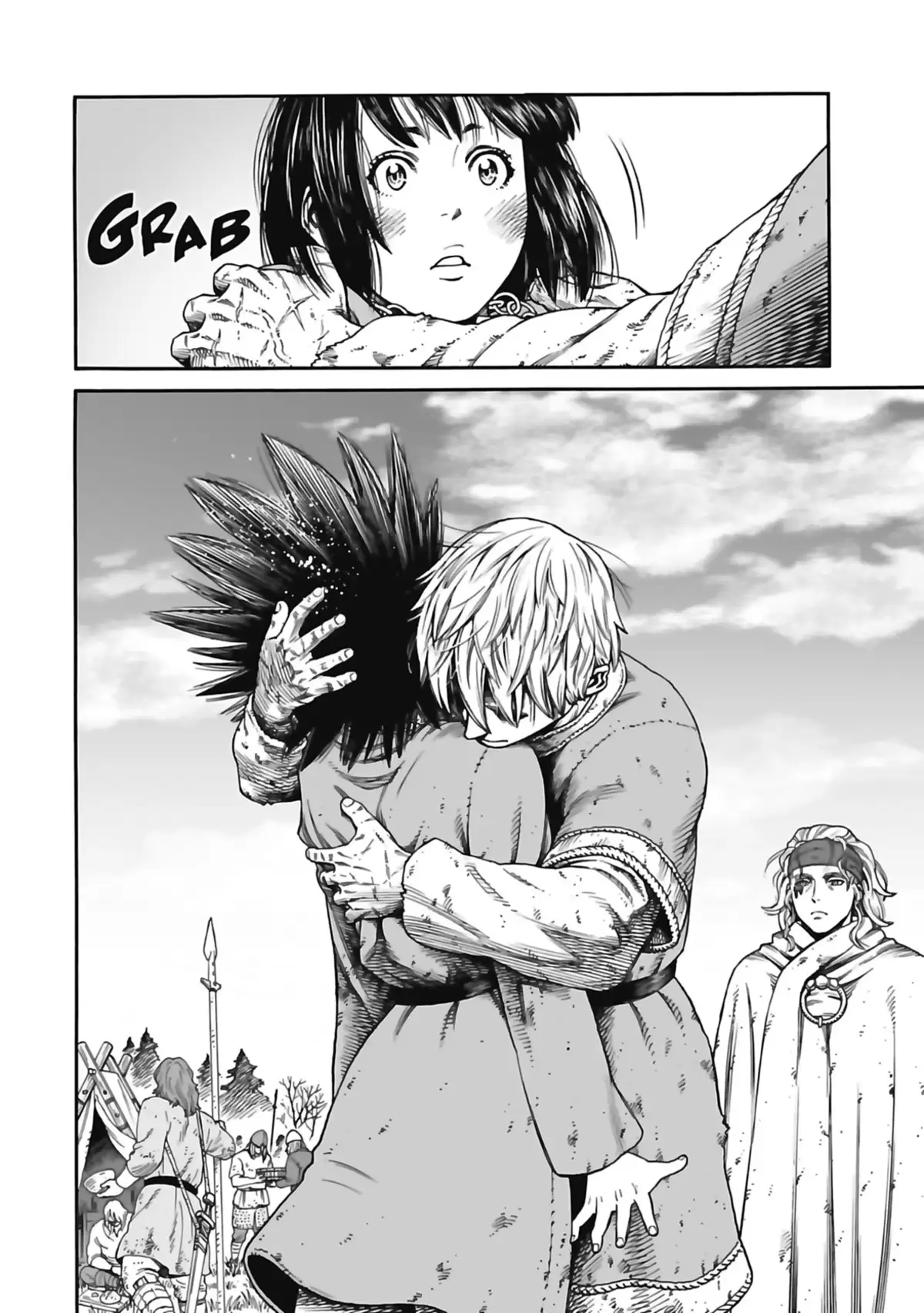 Vinland Saga Volume 22 page 126