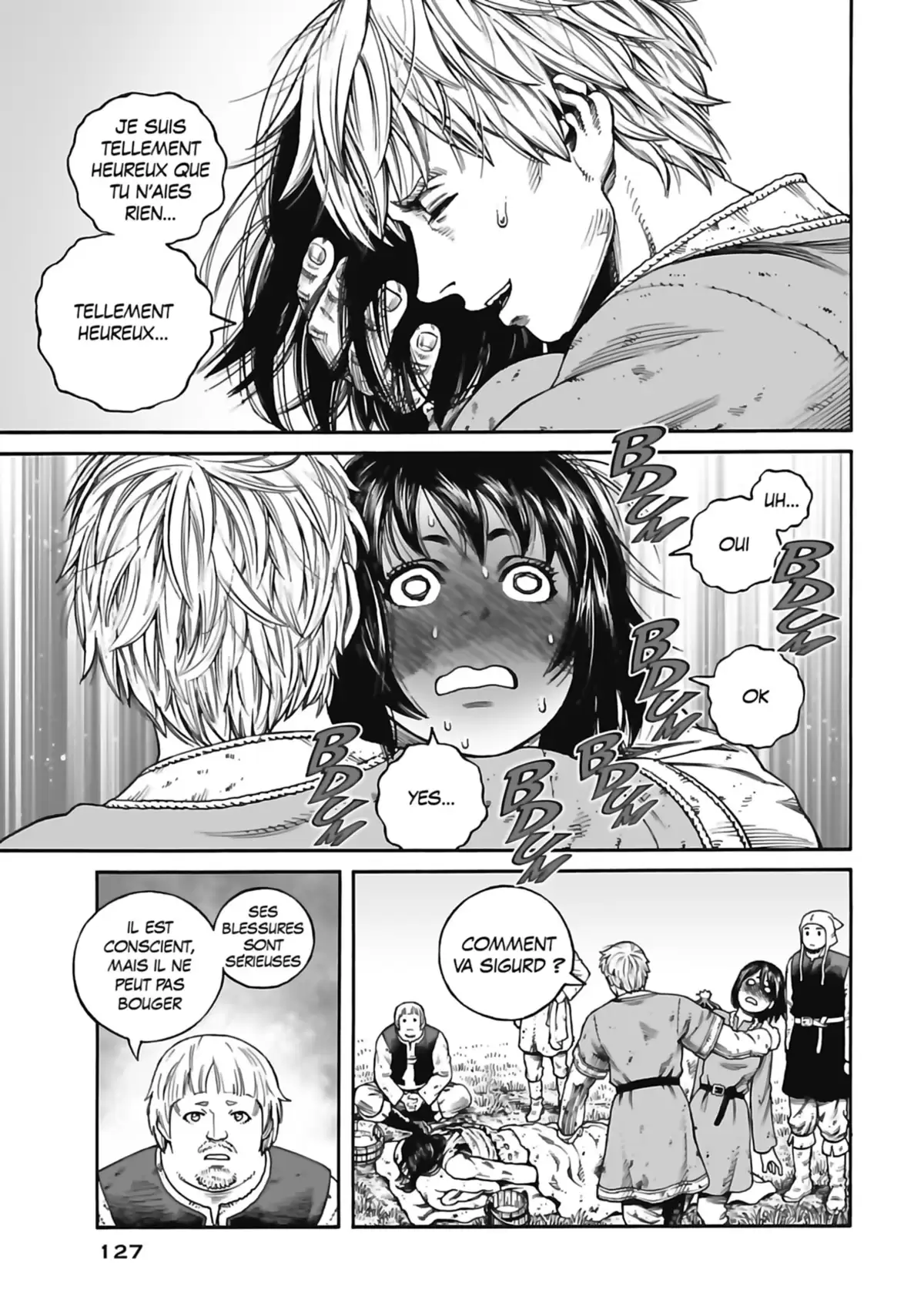 Vinland Saga Volume 22 page 127