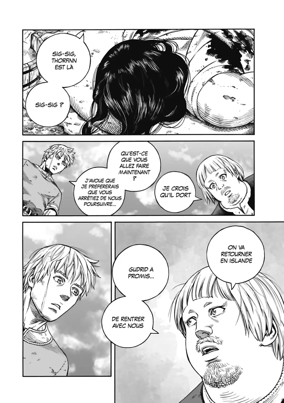 Vinland Saga Volume 22 page 128