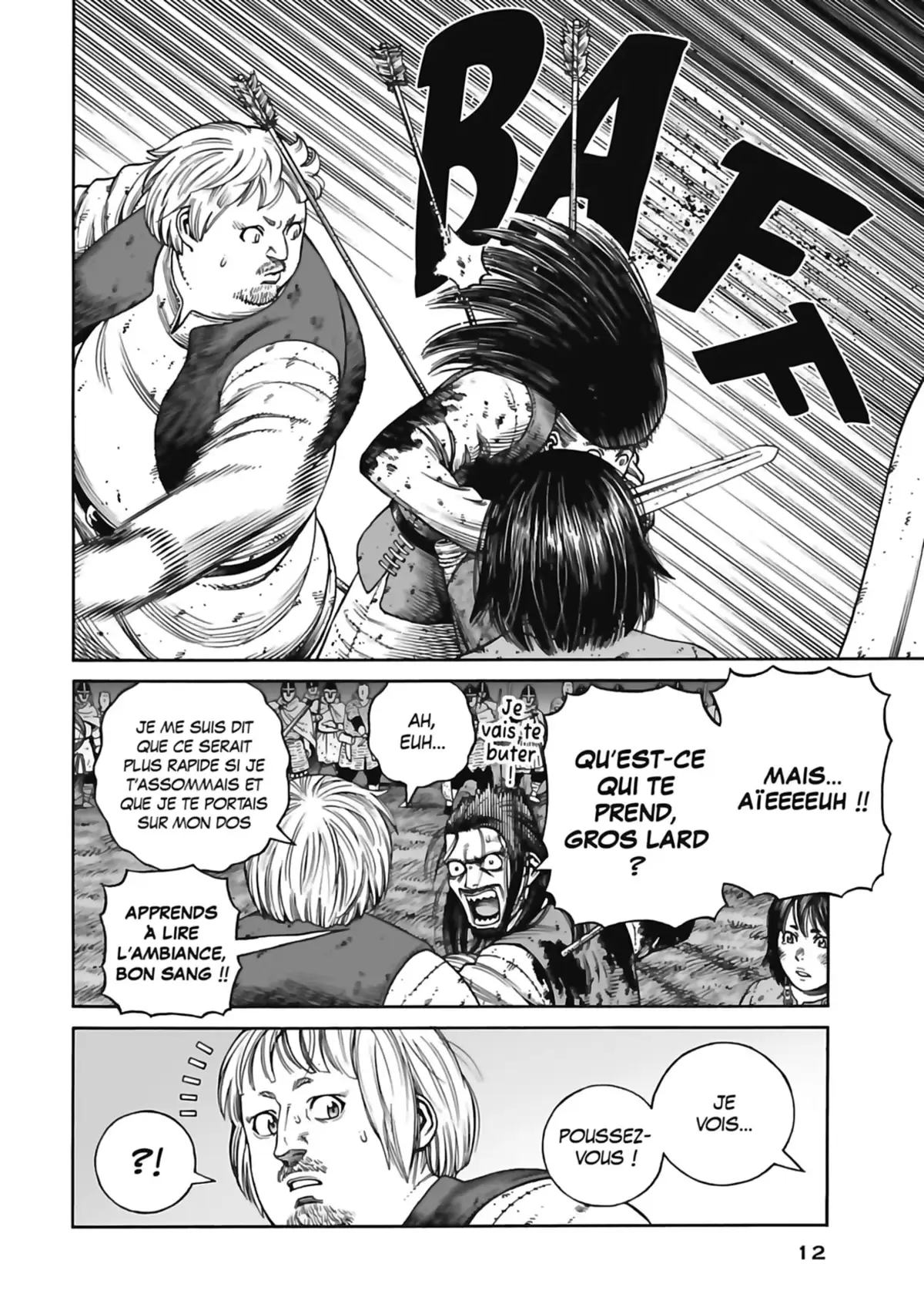 Vinland Saga Volume 22 page 13