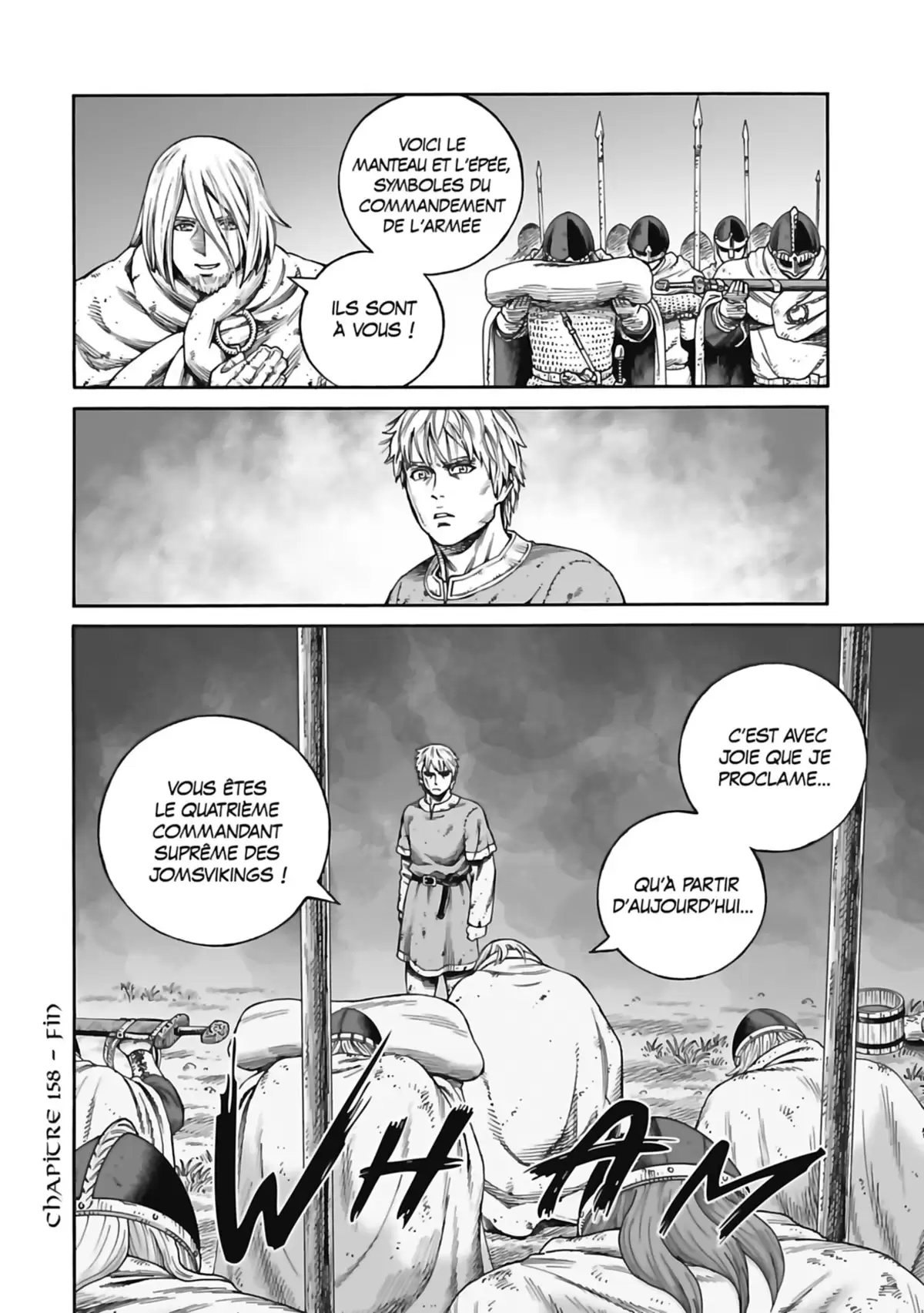 Vinland Saga Volume 22 page 130