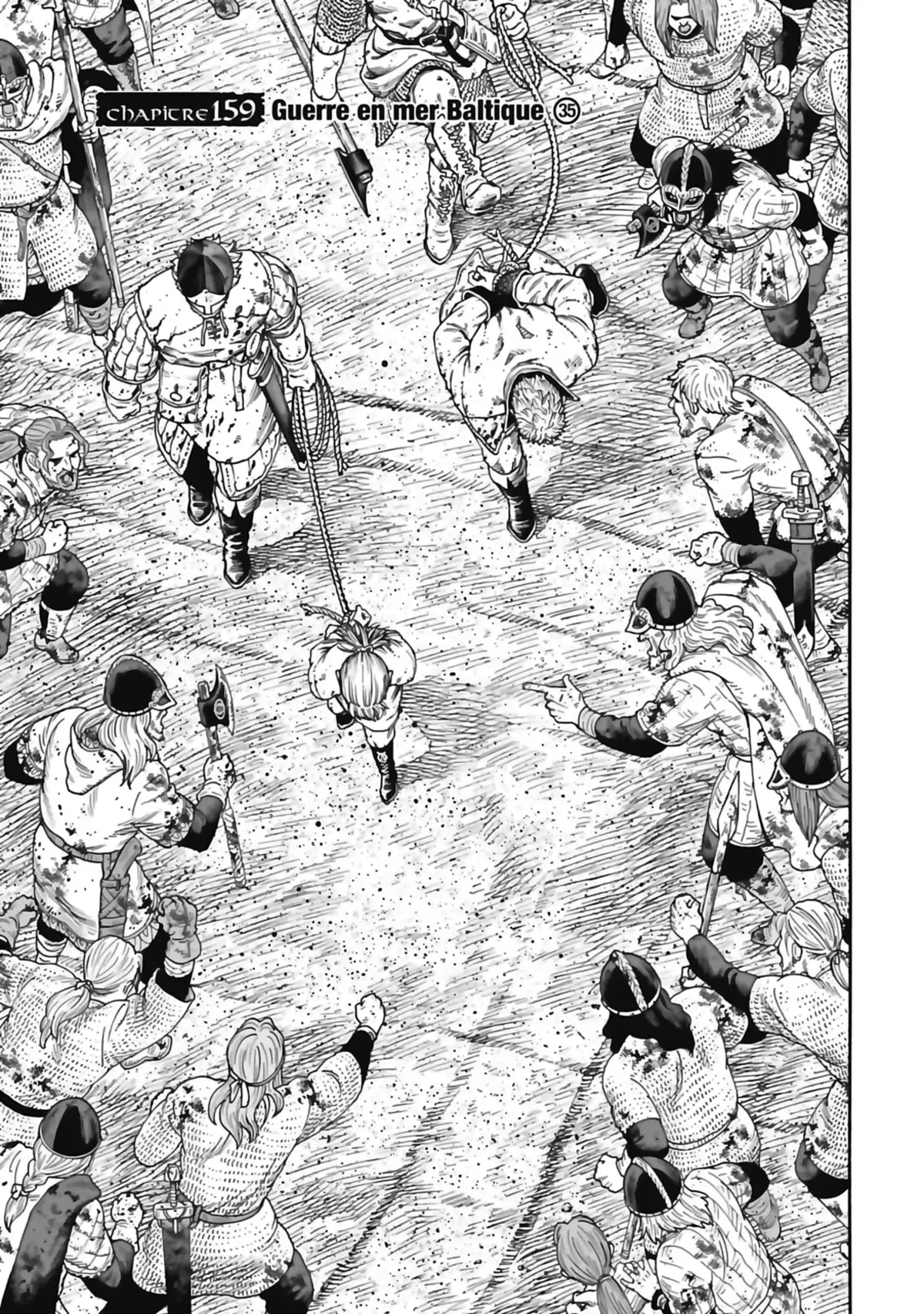 Vinland Saga Volume 22 page 133