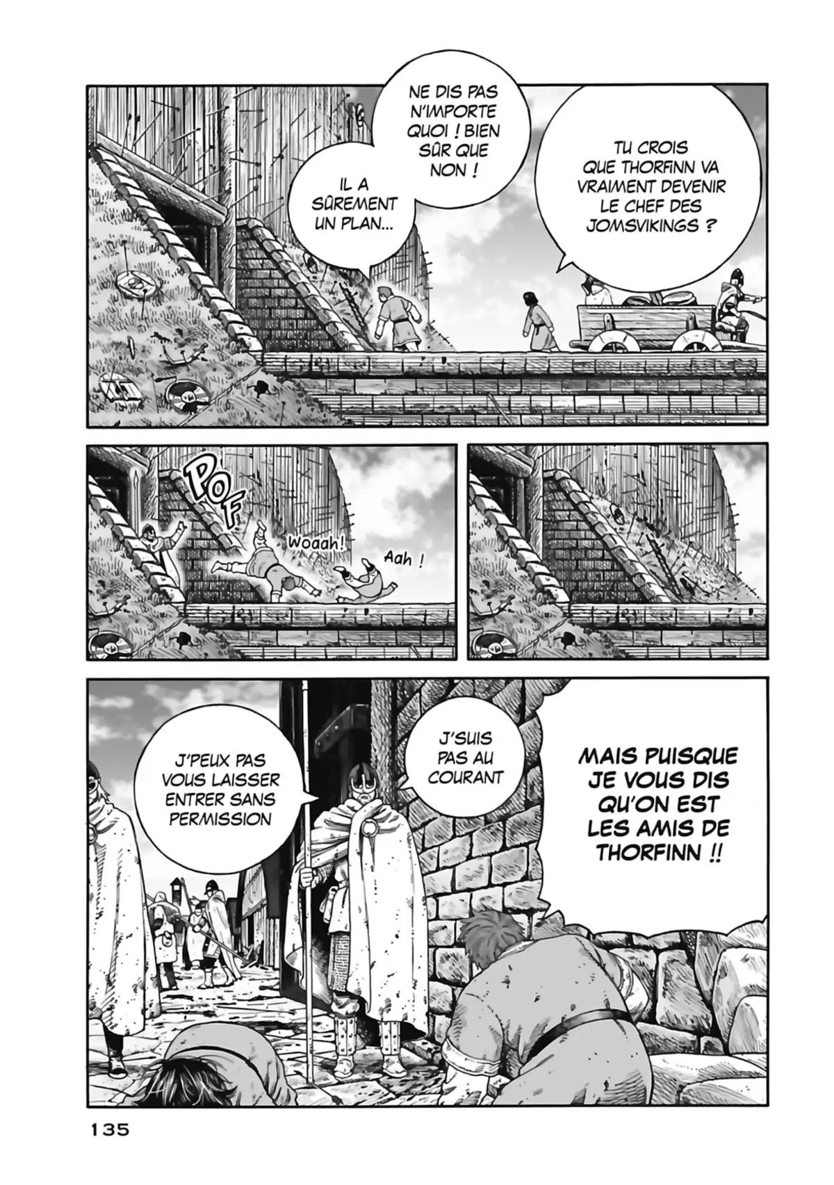 Vinland Saga Volume 22 page 135