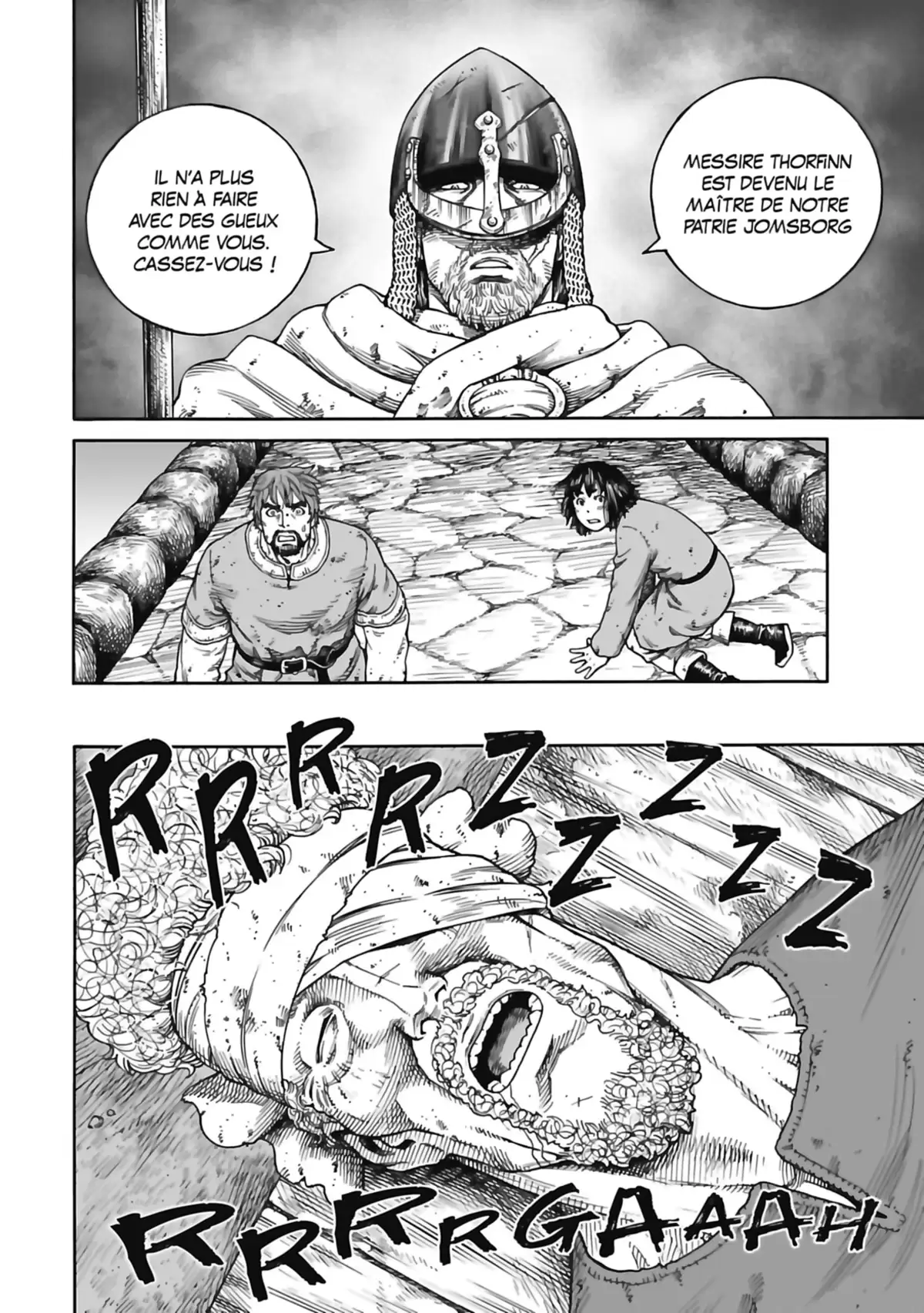 Vinland Saga Volume 22 page 136