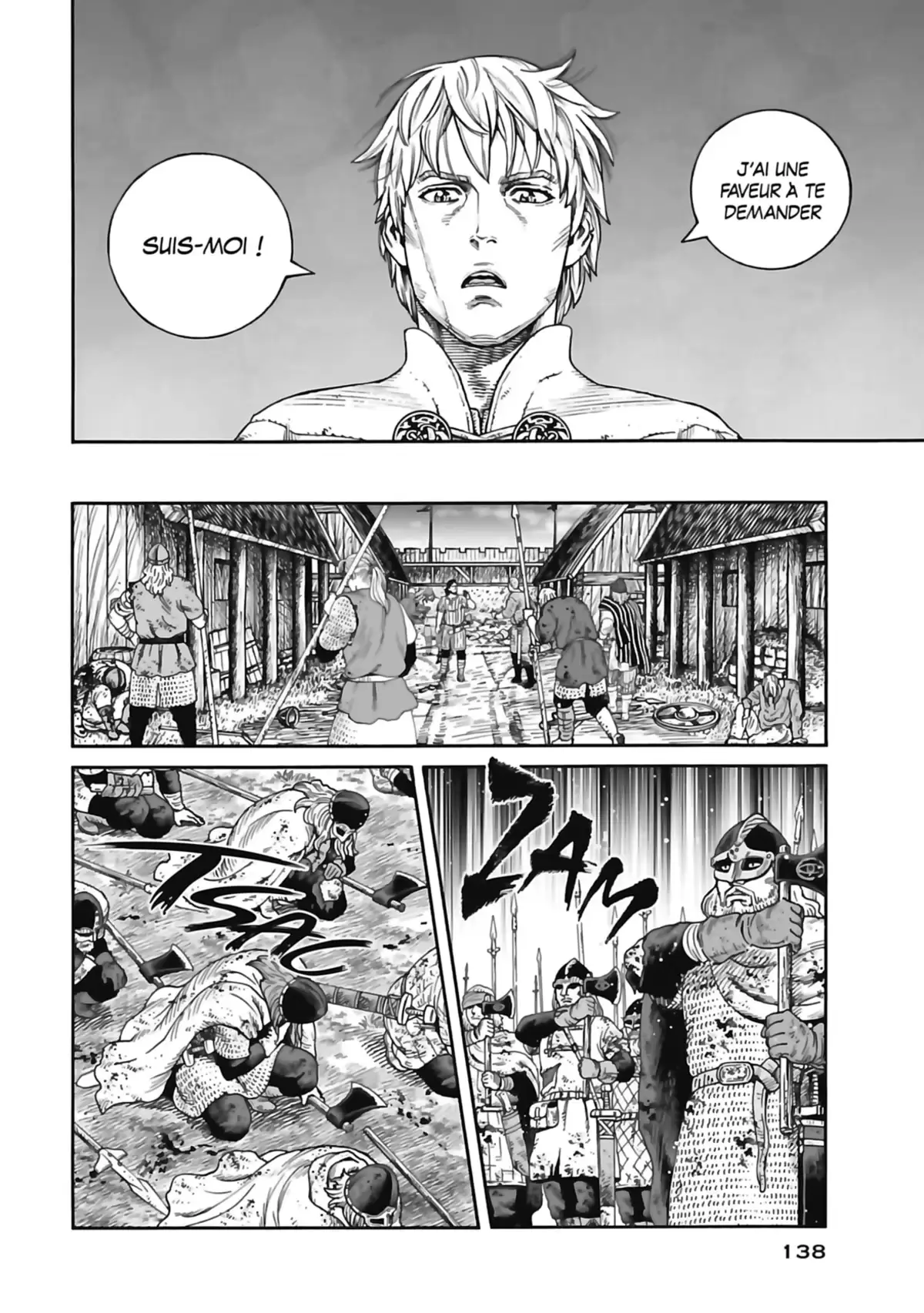 Vinland Saga Volume 22 page 138