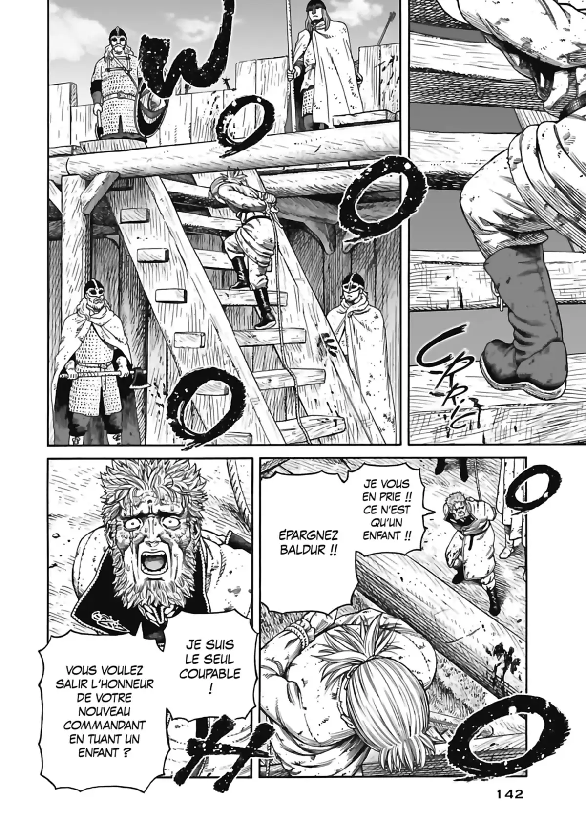 Vinland Saga Volume 22 page 142