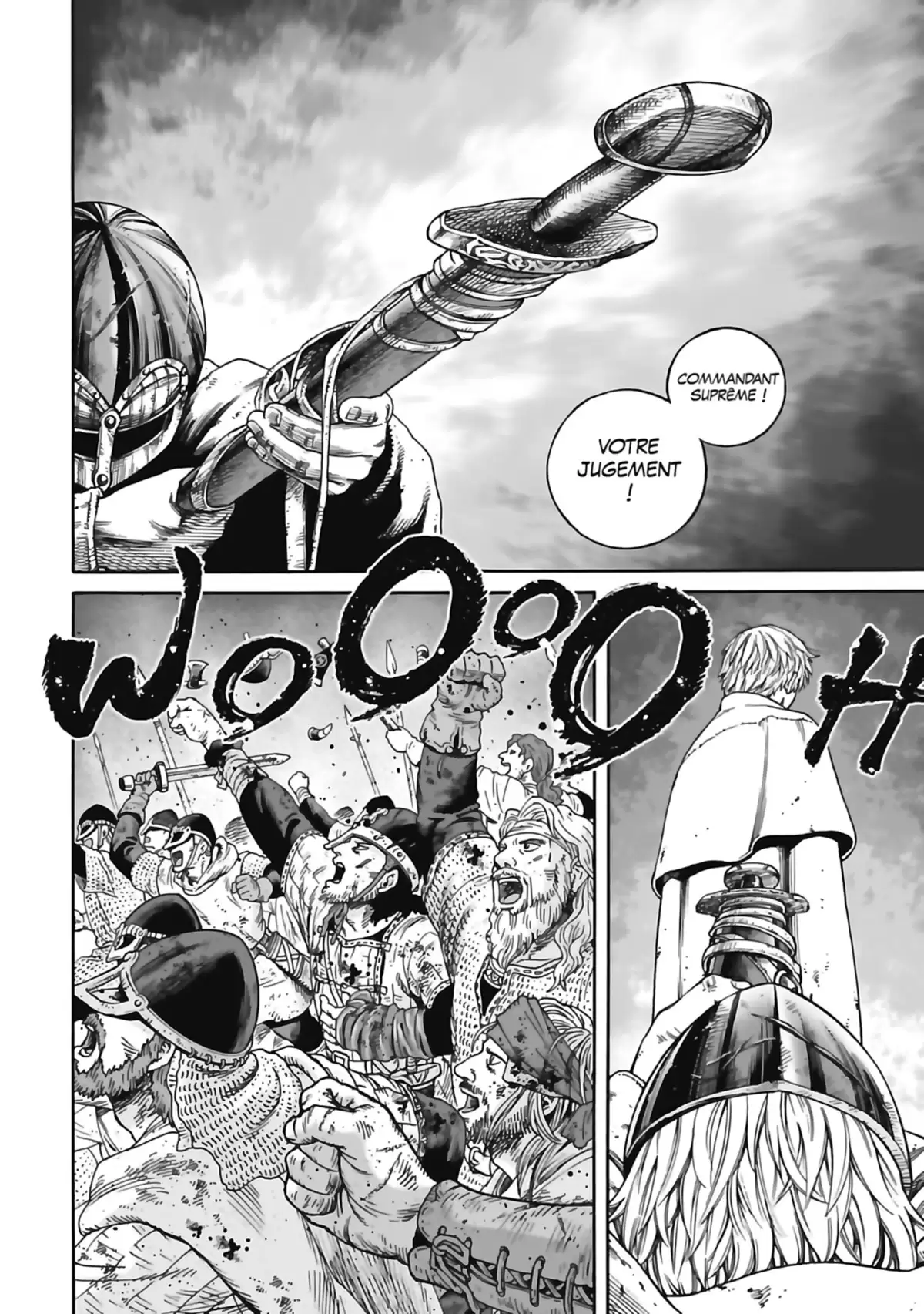 Vinland Saga Volume 22 page 144