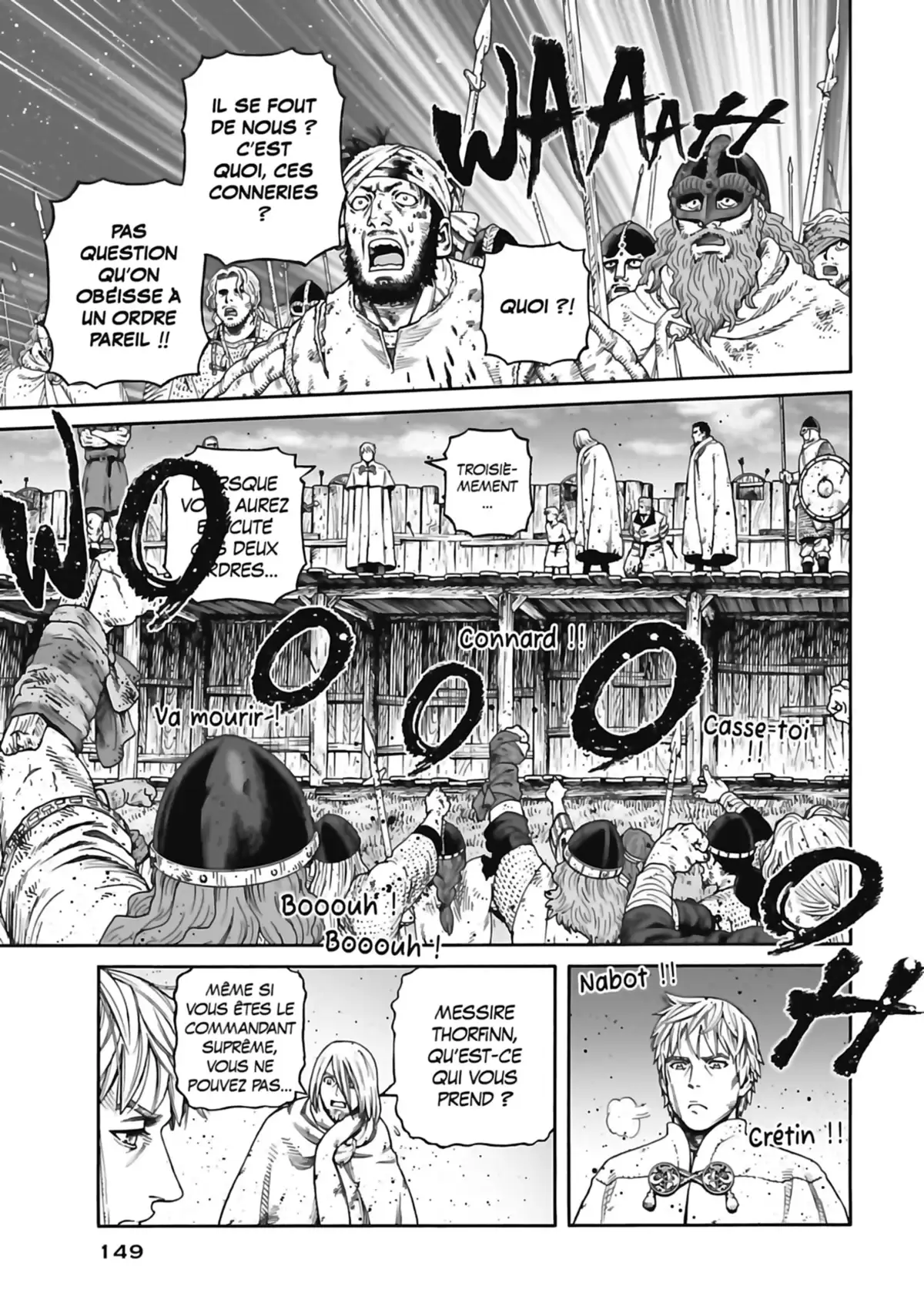 Vinland Saga Volume 22 page 149