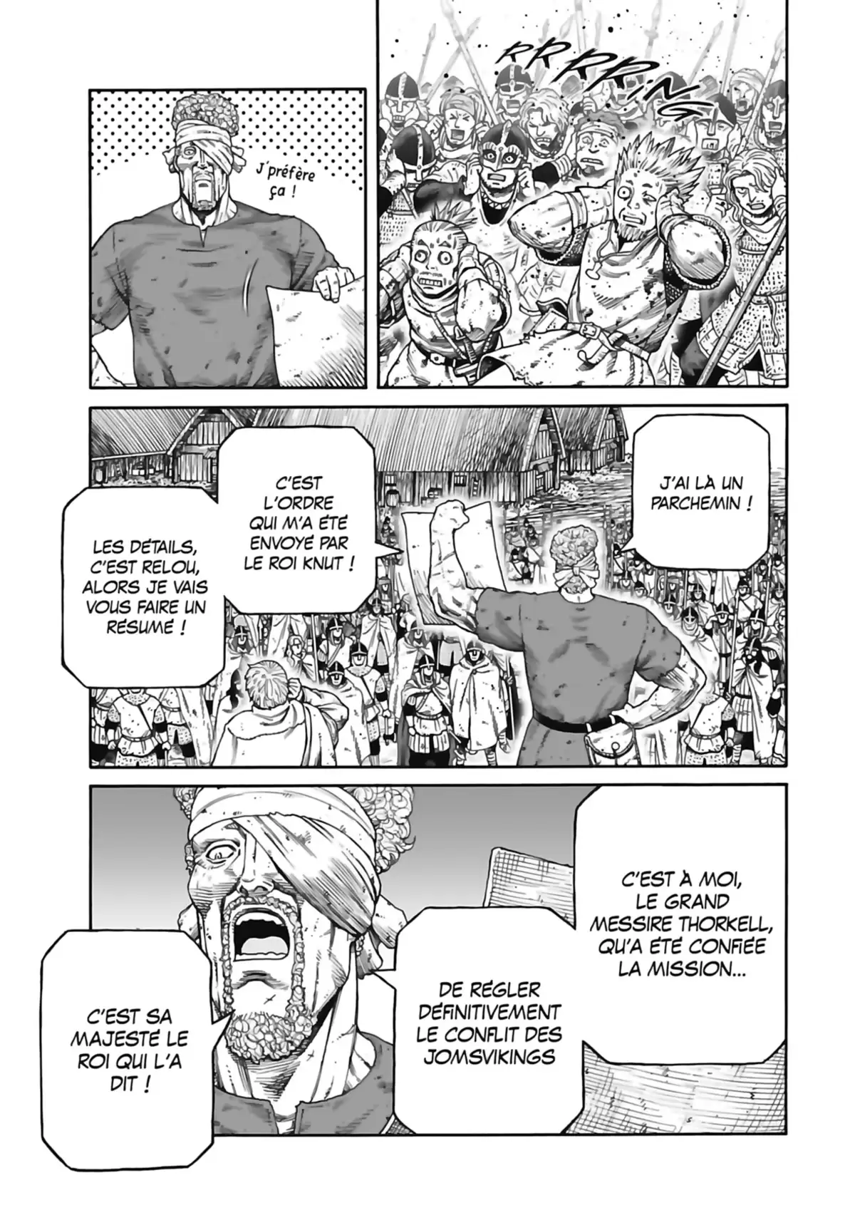 Vinland Saga Volume 22 page 151