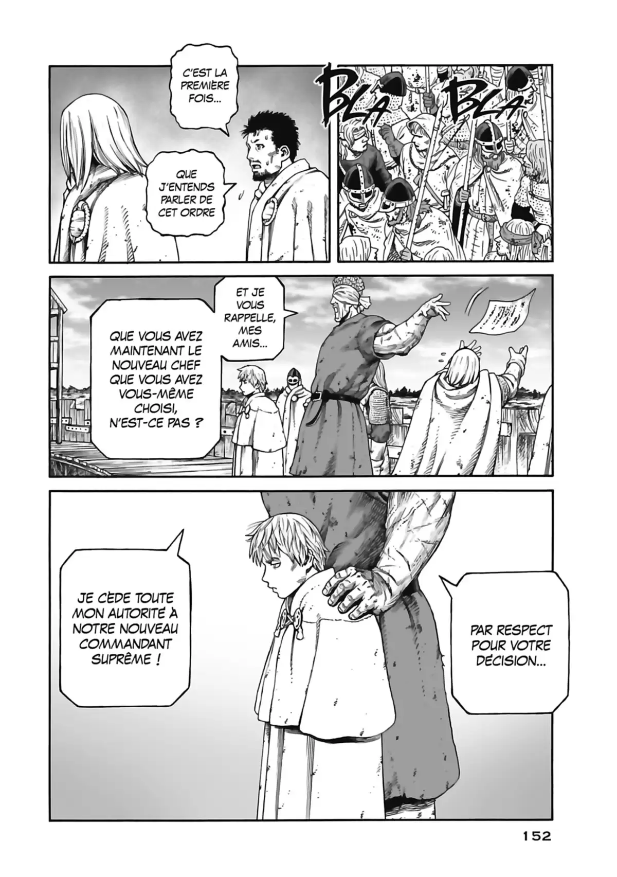 Vinland Saga Volume 22 page 152