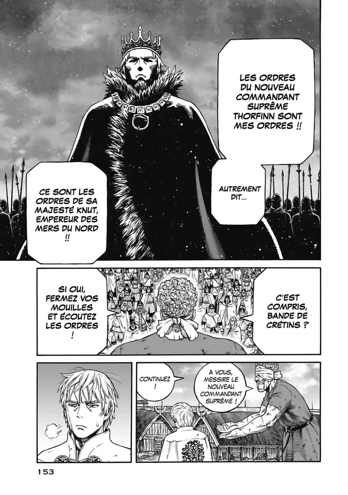 Vinland Saga Volume 22 page 153