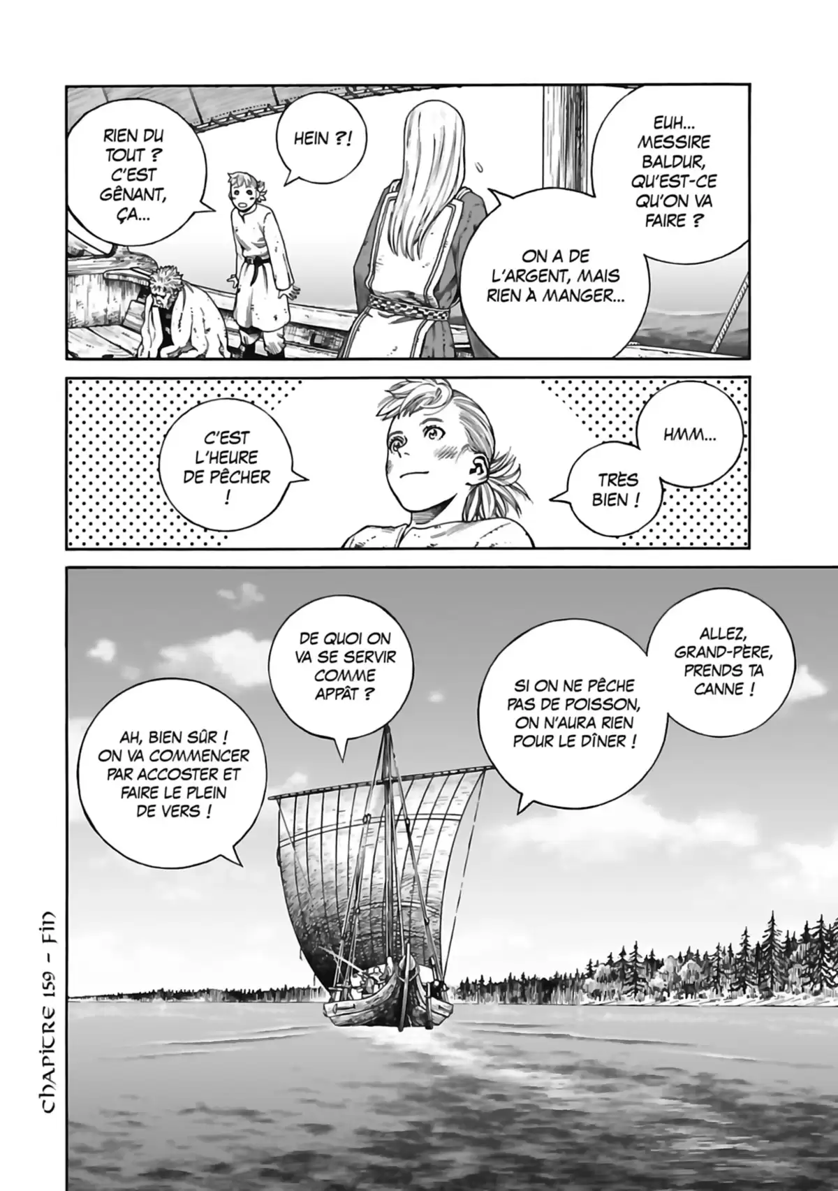 Vinland Saga Volume 22 page 160