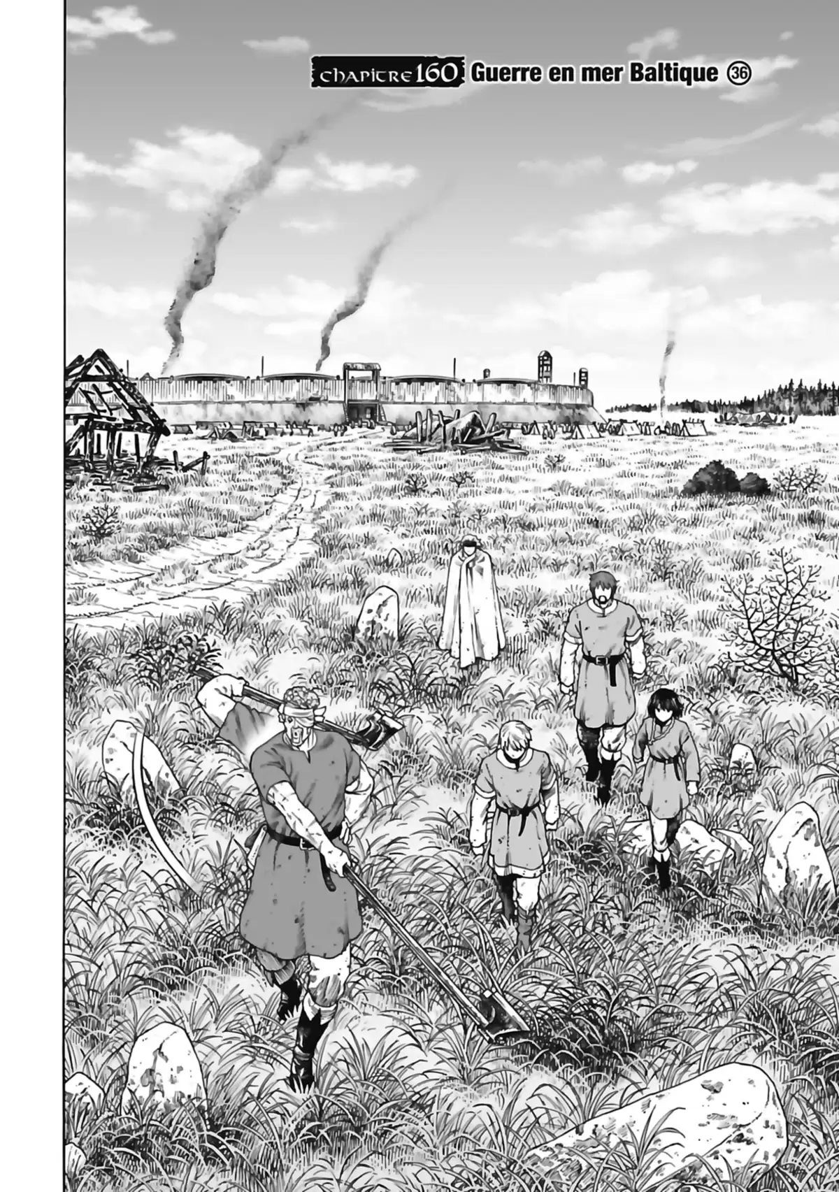 Vinland Saga Volume 22 page 164