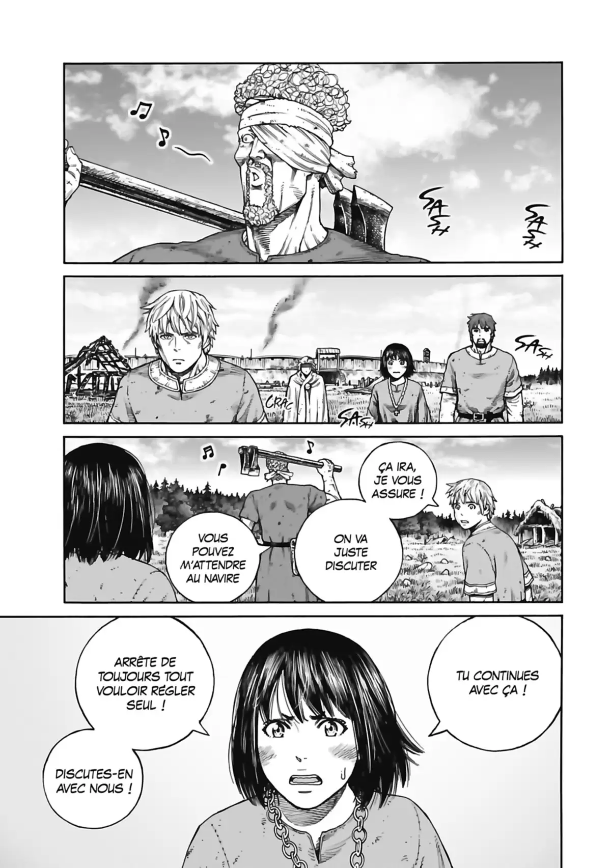 Vinland Saga Volume 22 page 165