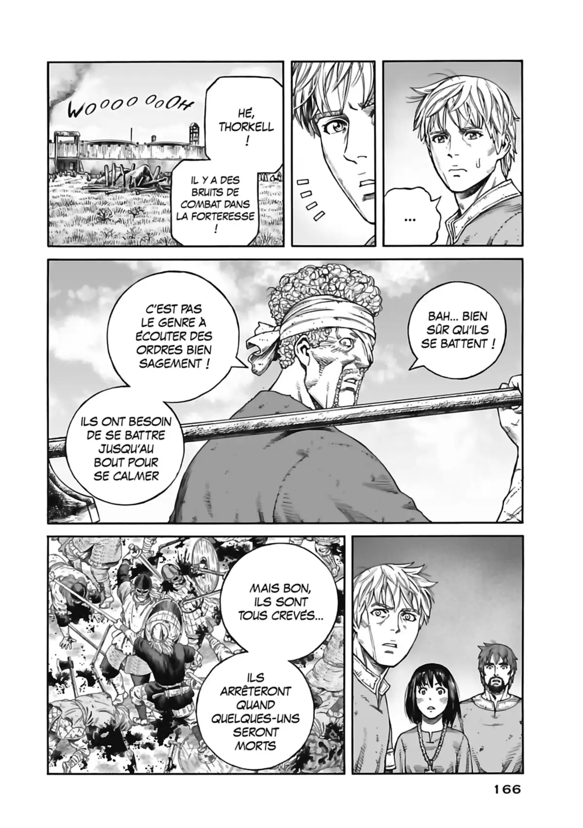 Vinland Saga Volume 22 page 166