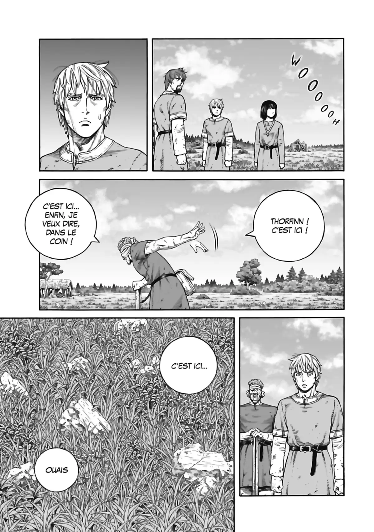 Vinland Saga Volume 22 page 167