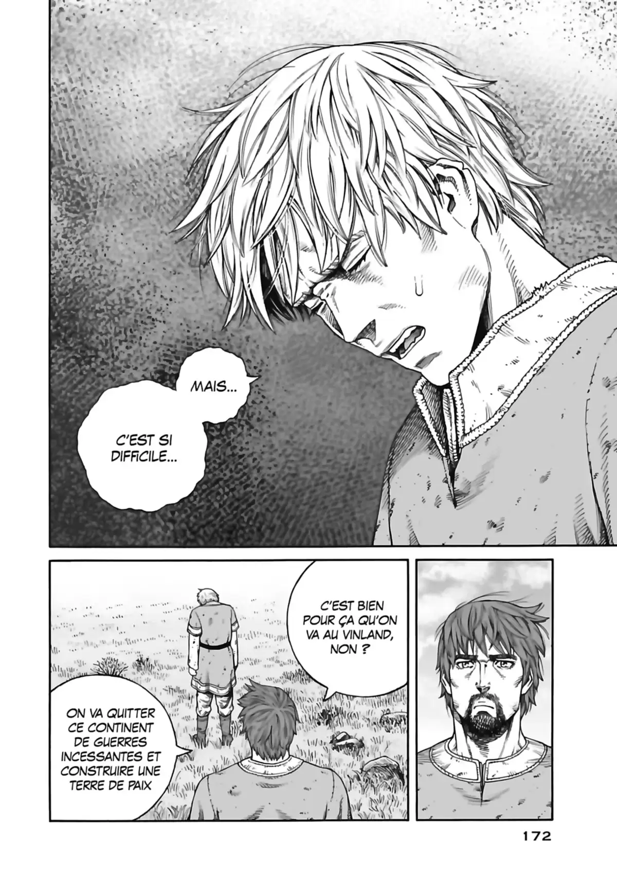 Vinland Saga Volume 22 page 172