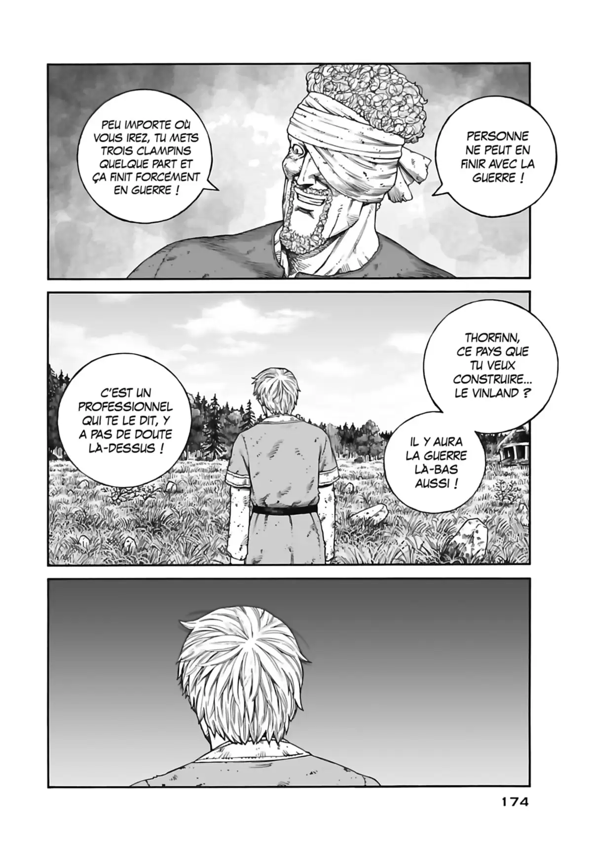 Vinland Saga Volume 22 page 174