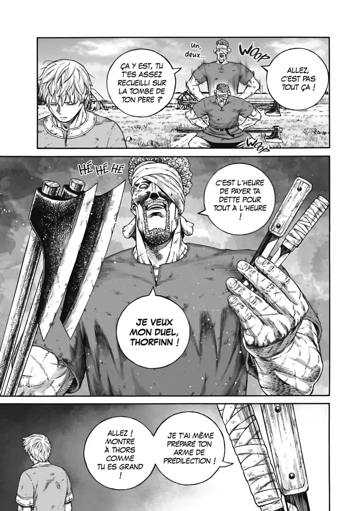 Vinland Saga Volume 22 page 175