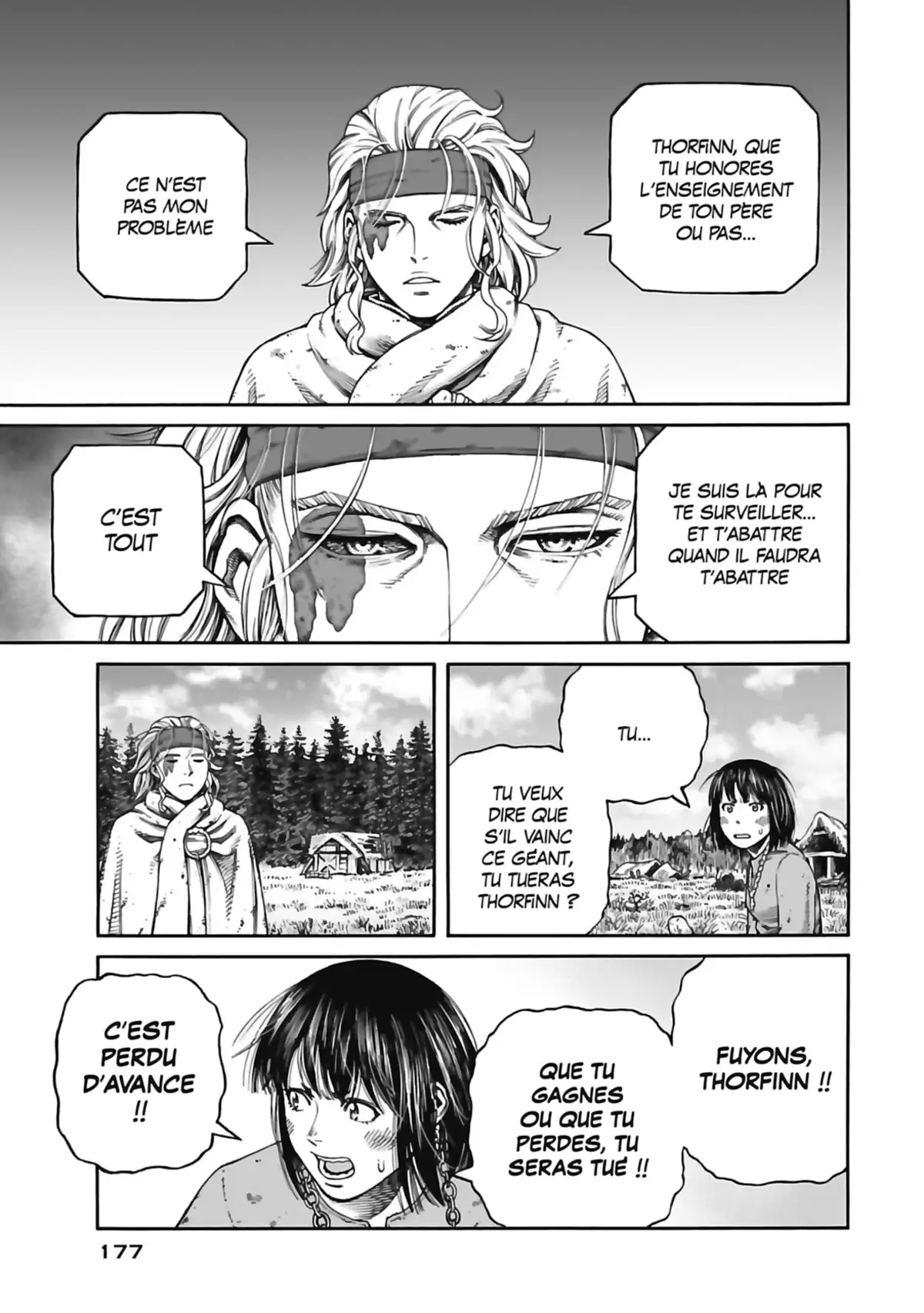 Vinland Saga Volume 22 page 177