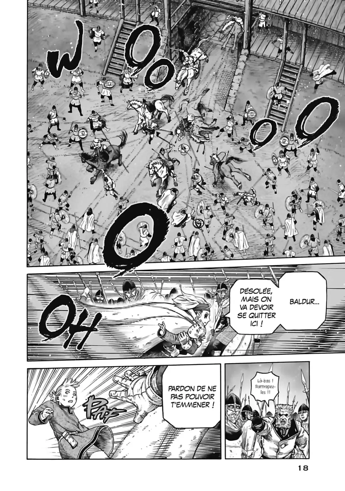 Vinland Saga Volume 22 page 19