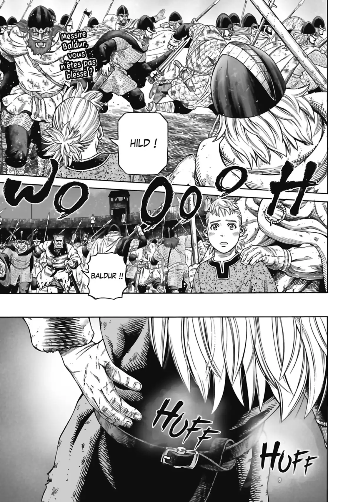 Vinland Saga Volume 22 page 20