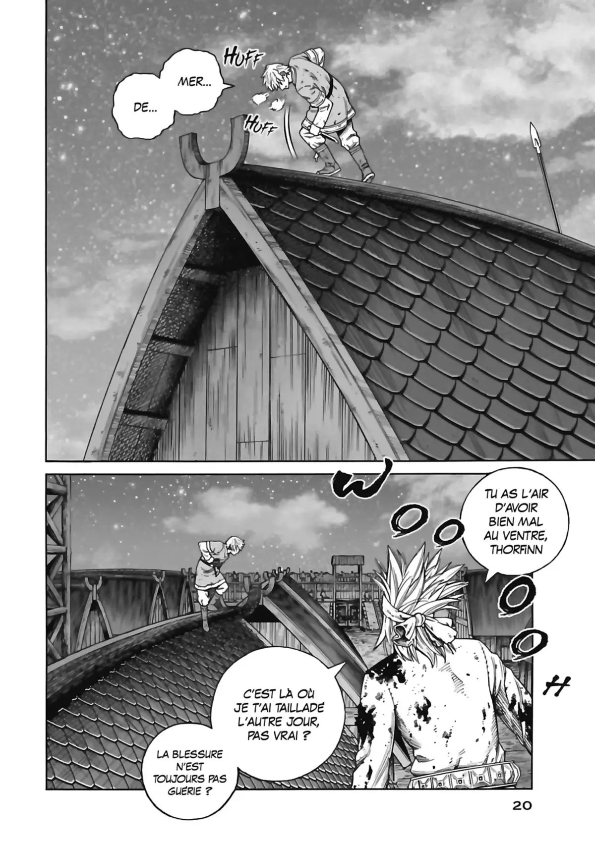 Vinland Saga Volume 22 page 21