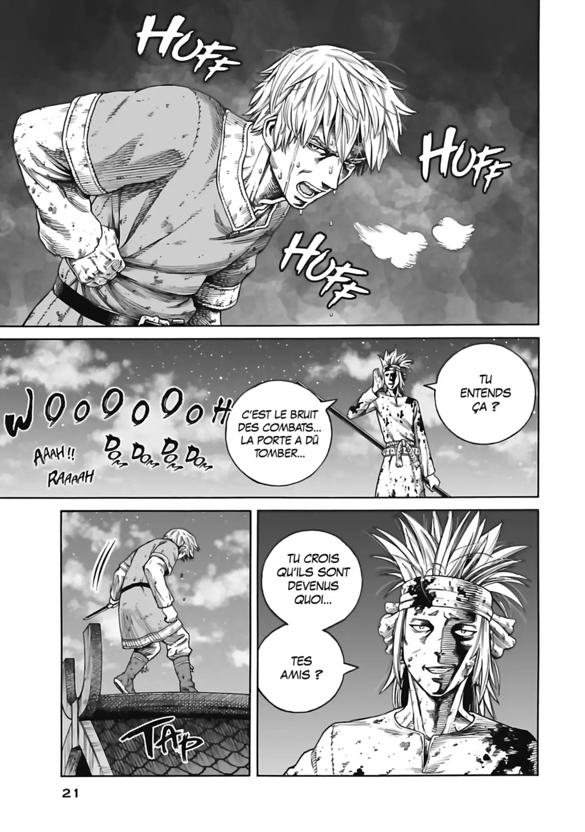 Vinland Saga Volume 22 page 22