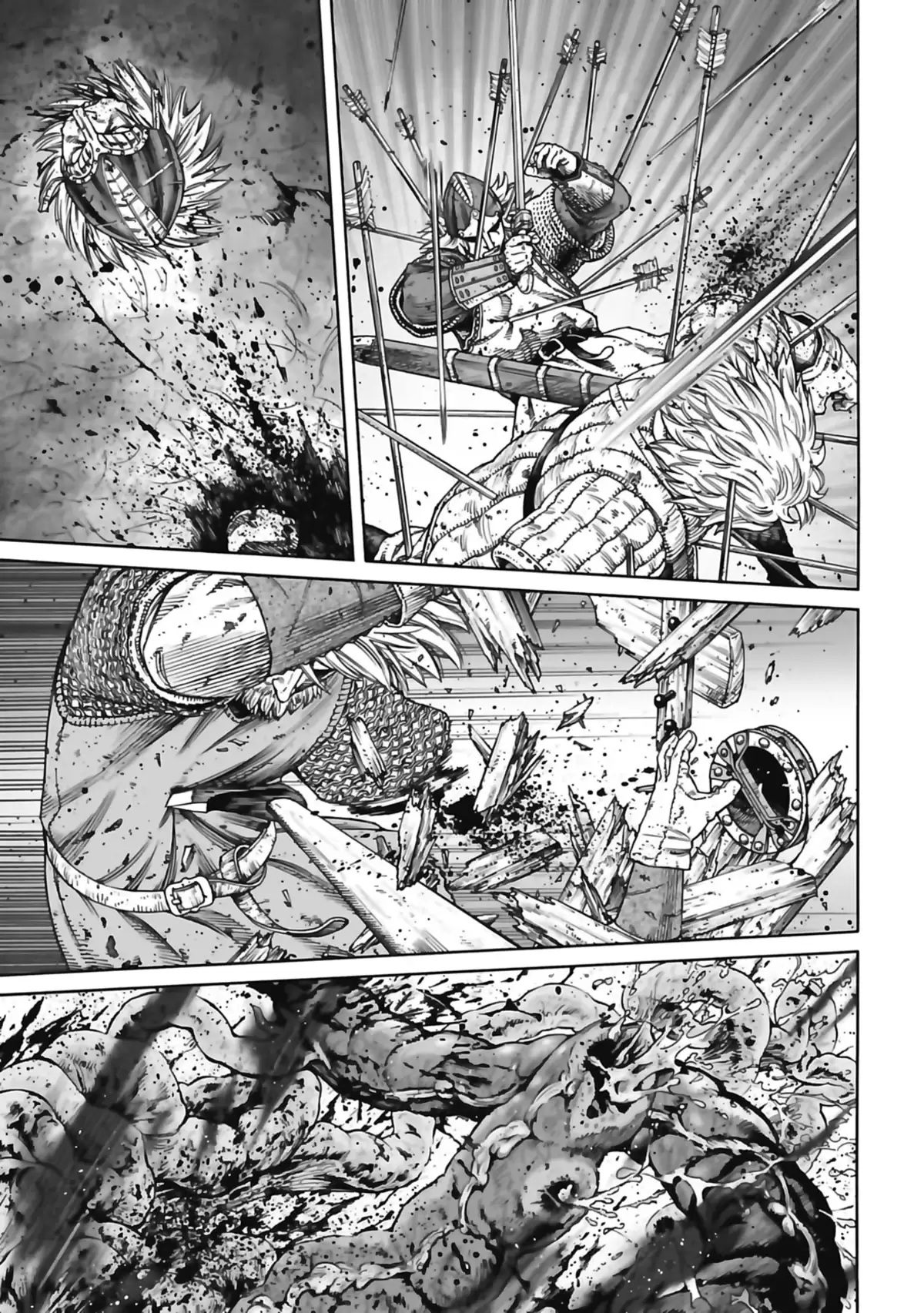 Vinland Saga Volume 22 page 28