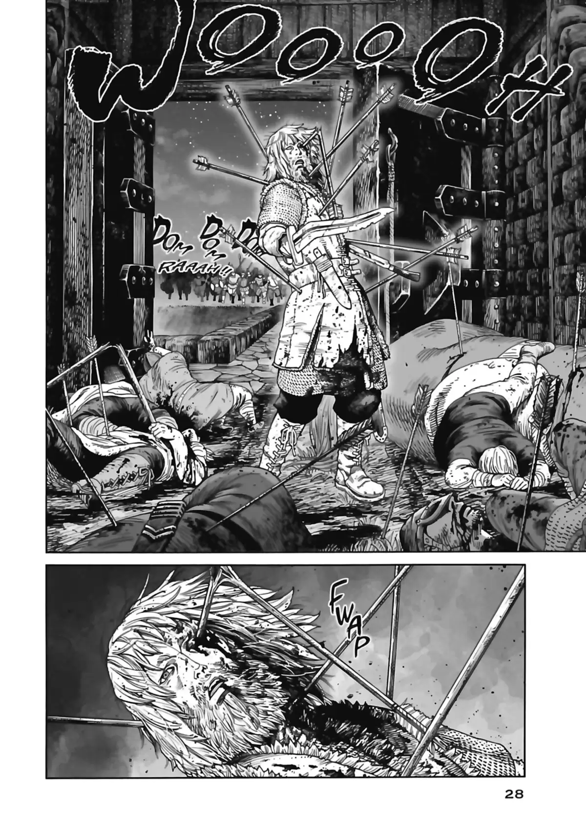 Vinland Saga Volume 22 page 29