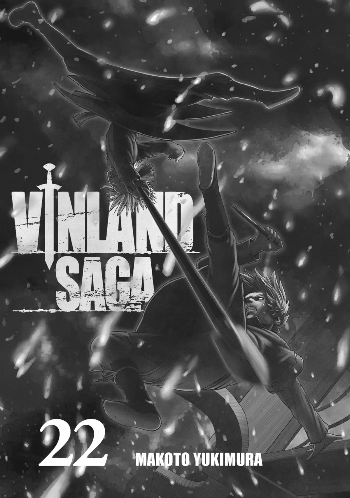 Vinland Saga Volume 22 page 3