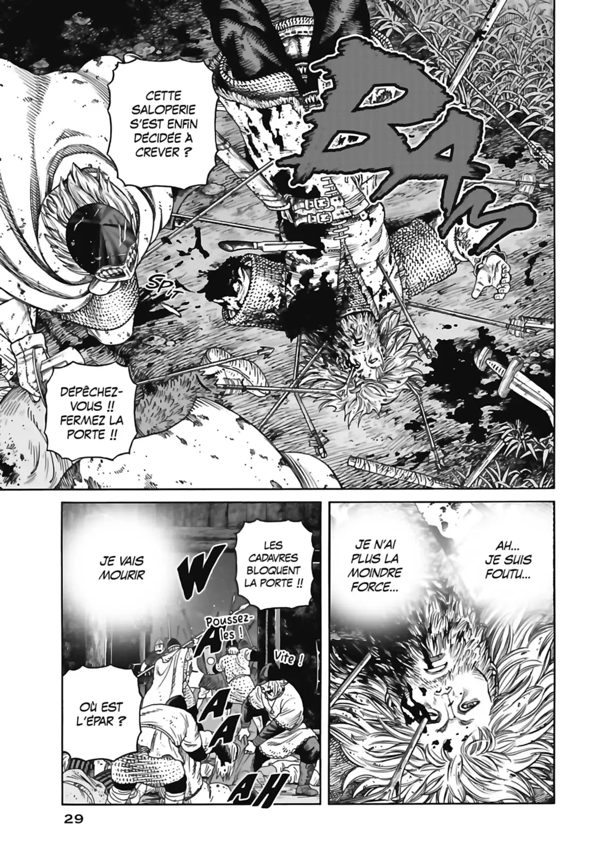 Vinland Saga Volume 22 page 30