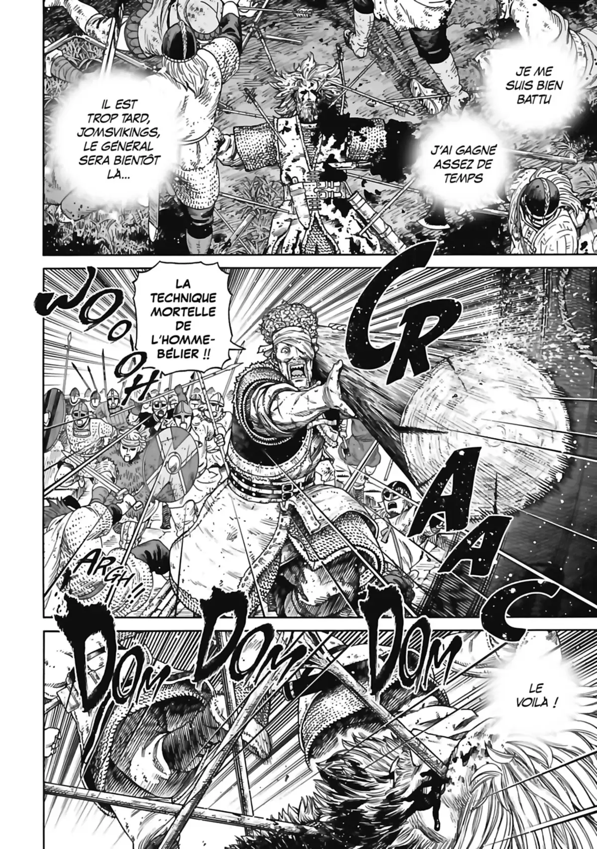 Vinland Saga Volume 22 page 31