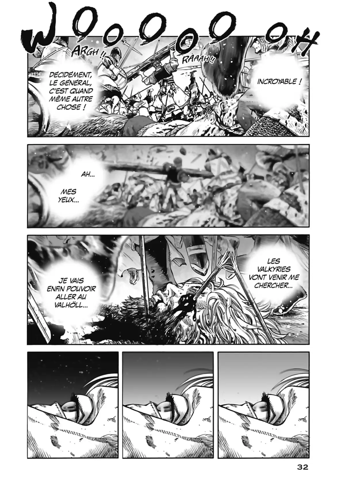 Vinland Saga Volume 22 page 33