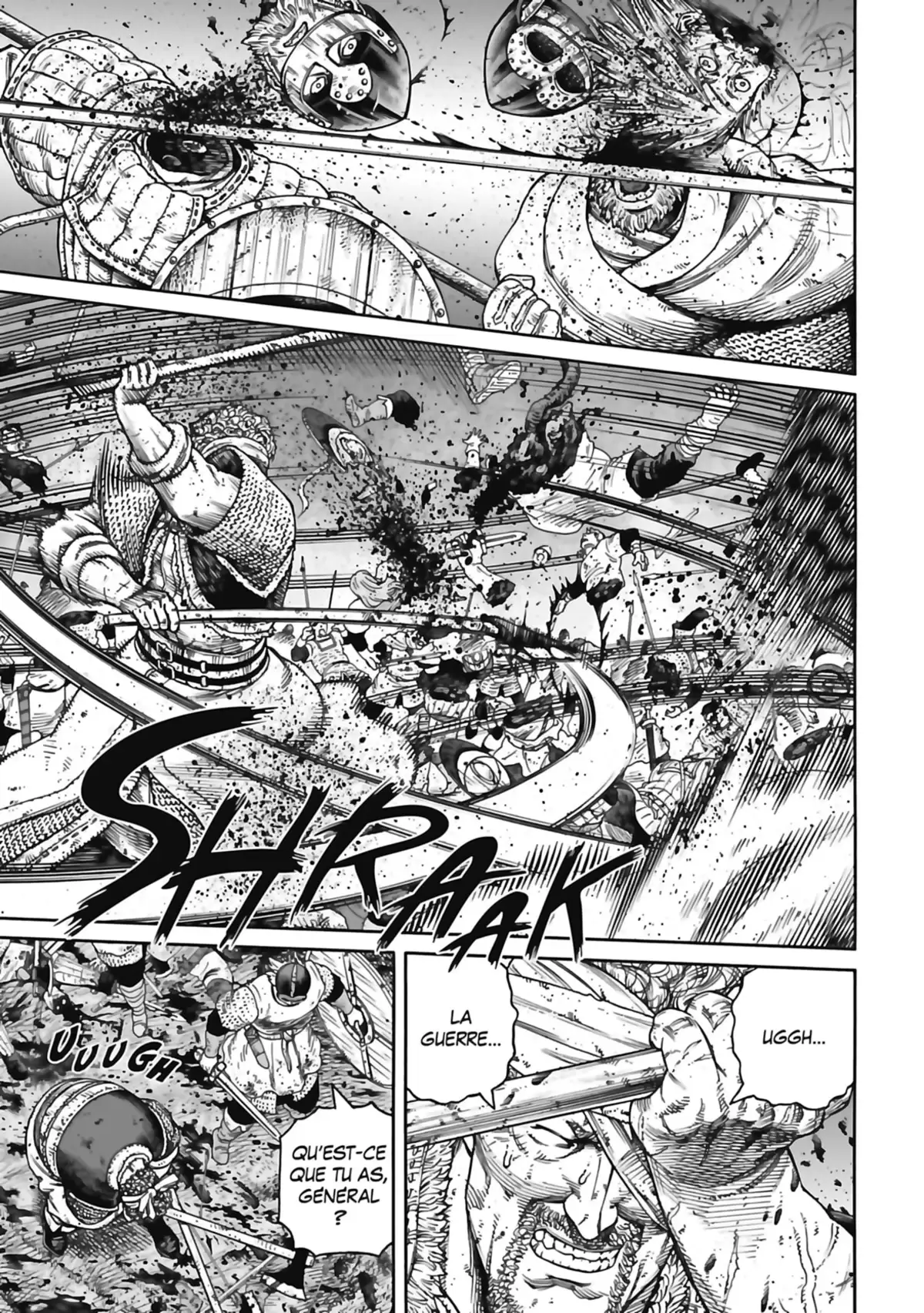 Vinland Saga Volume 22 page 40