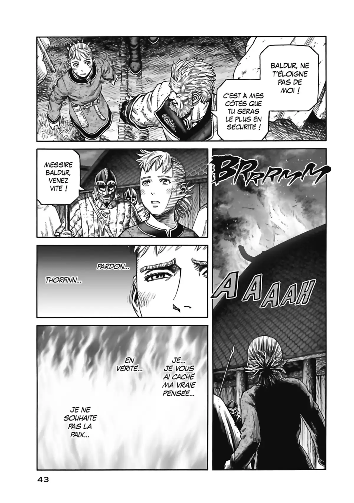 Vinland Saga Volume 22 page 44