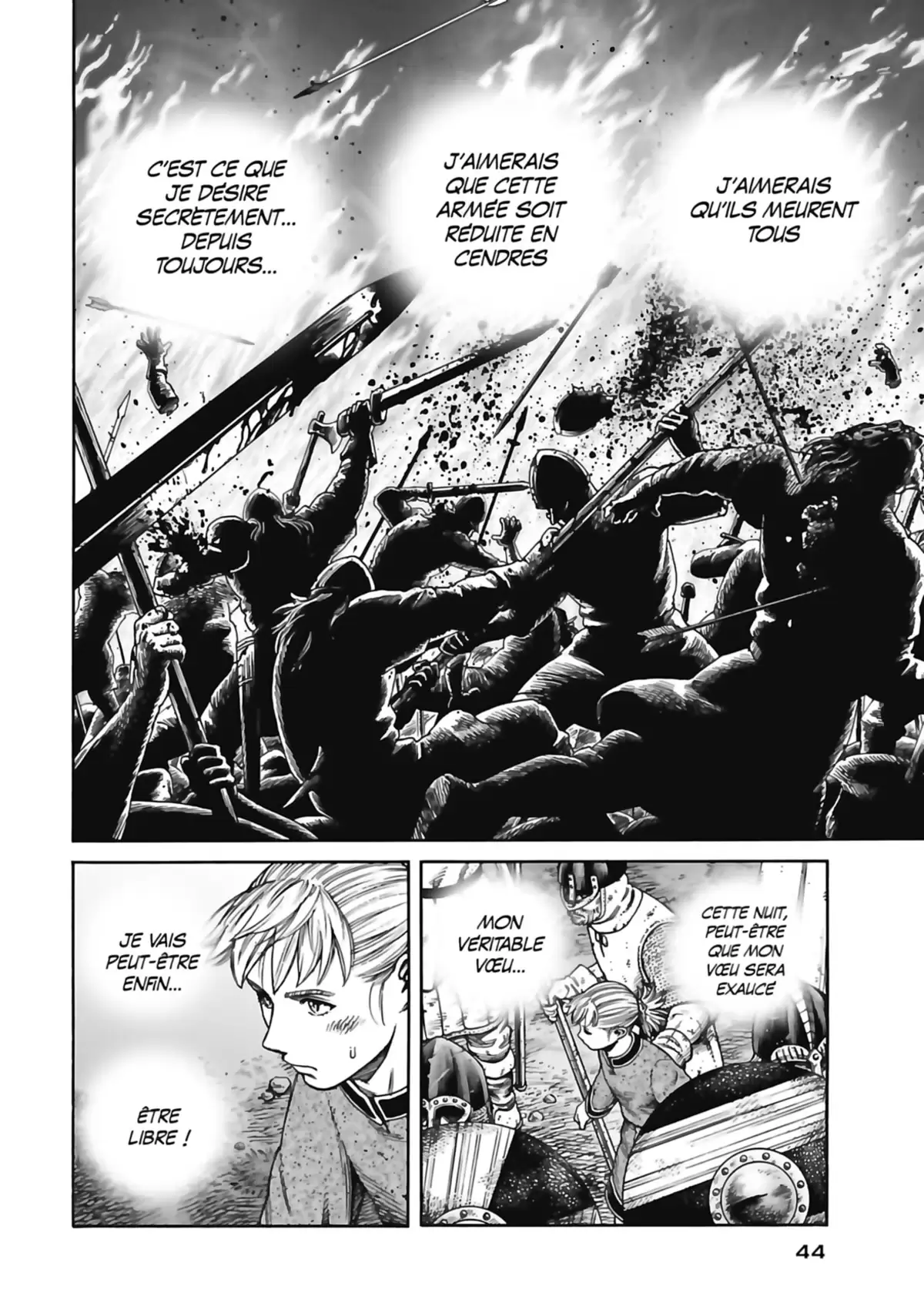 Vinland Saga Volume 22 page 45