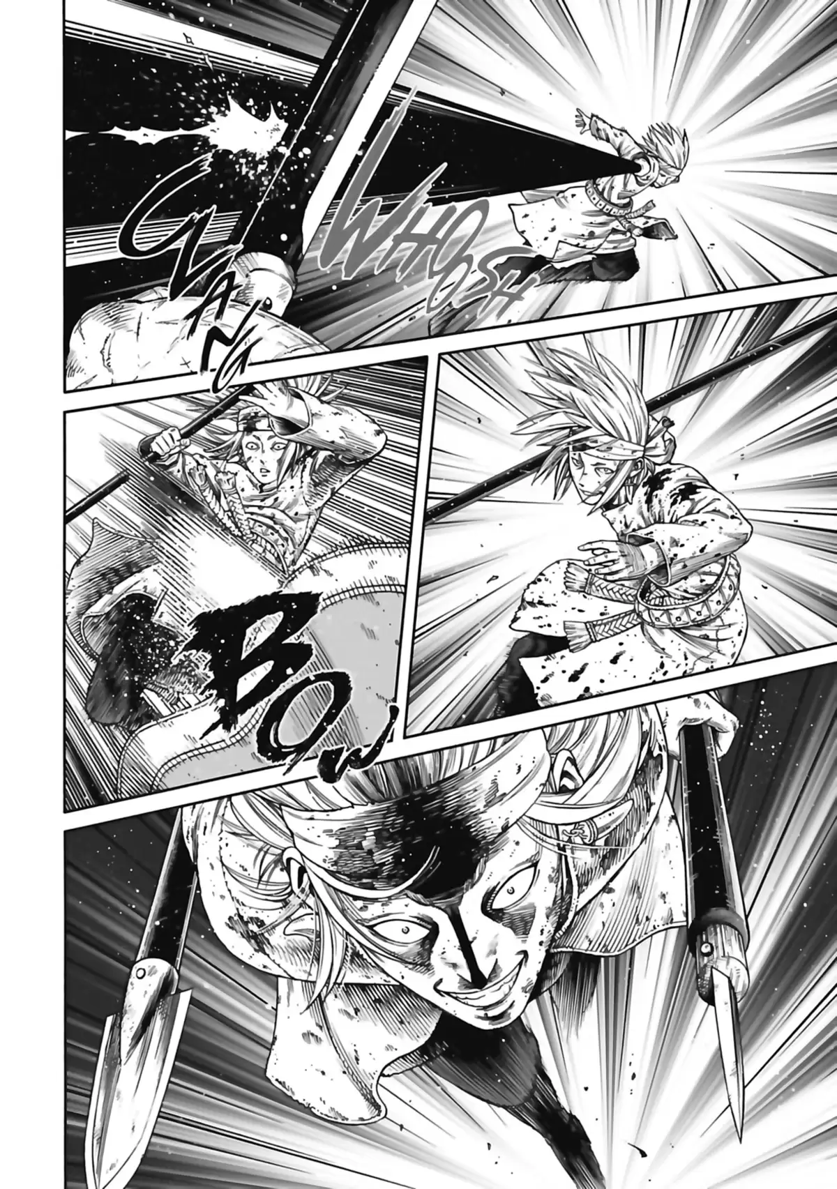 Vinland Saga Volume 22 page 47