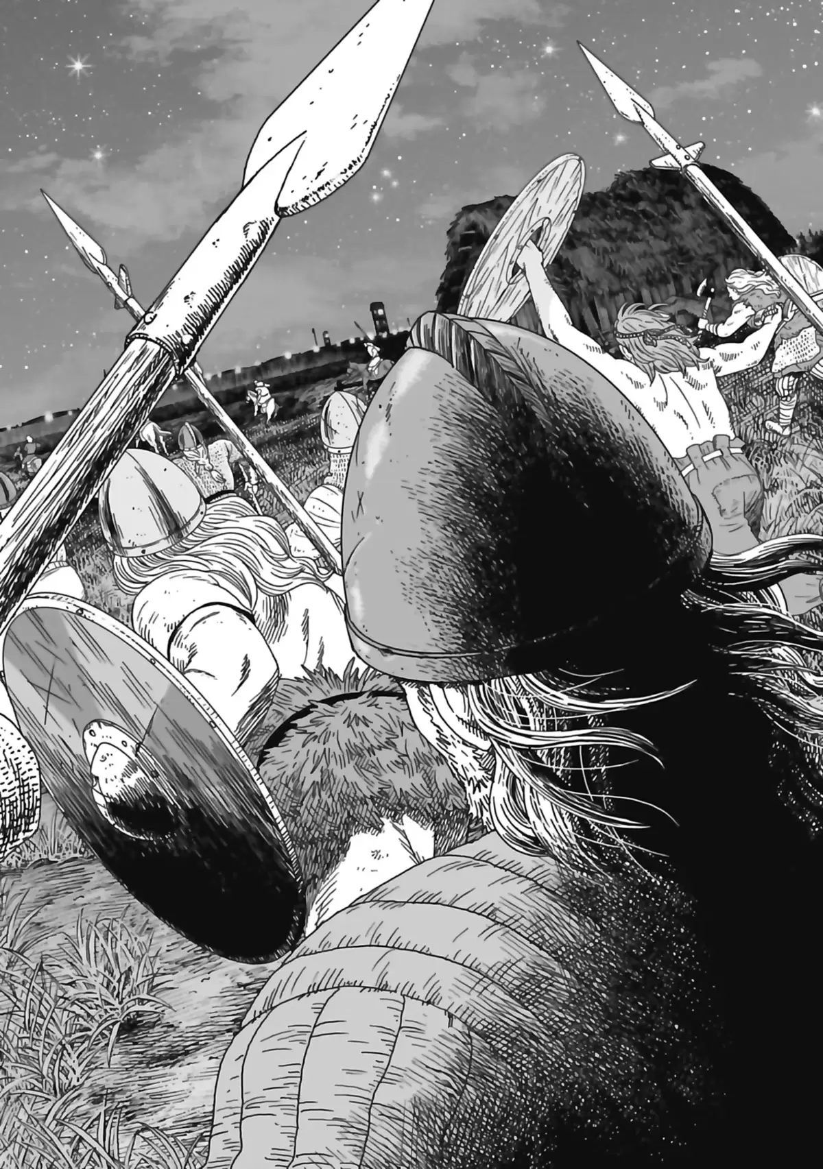 Vinland Saga Volume 22 page 5