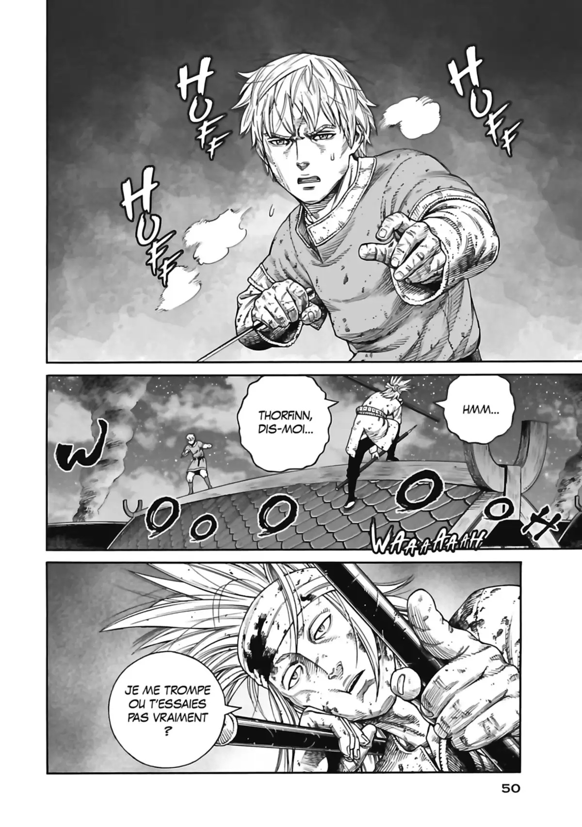 Vinland Saga Volume 22 page 51