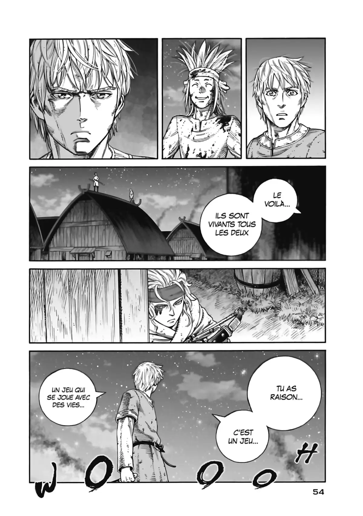 Vinland Saga Volume 22 page 55