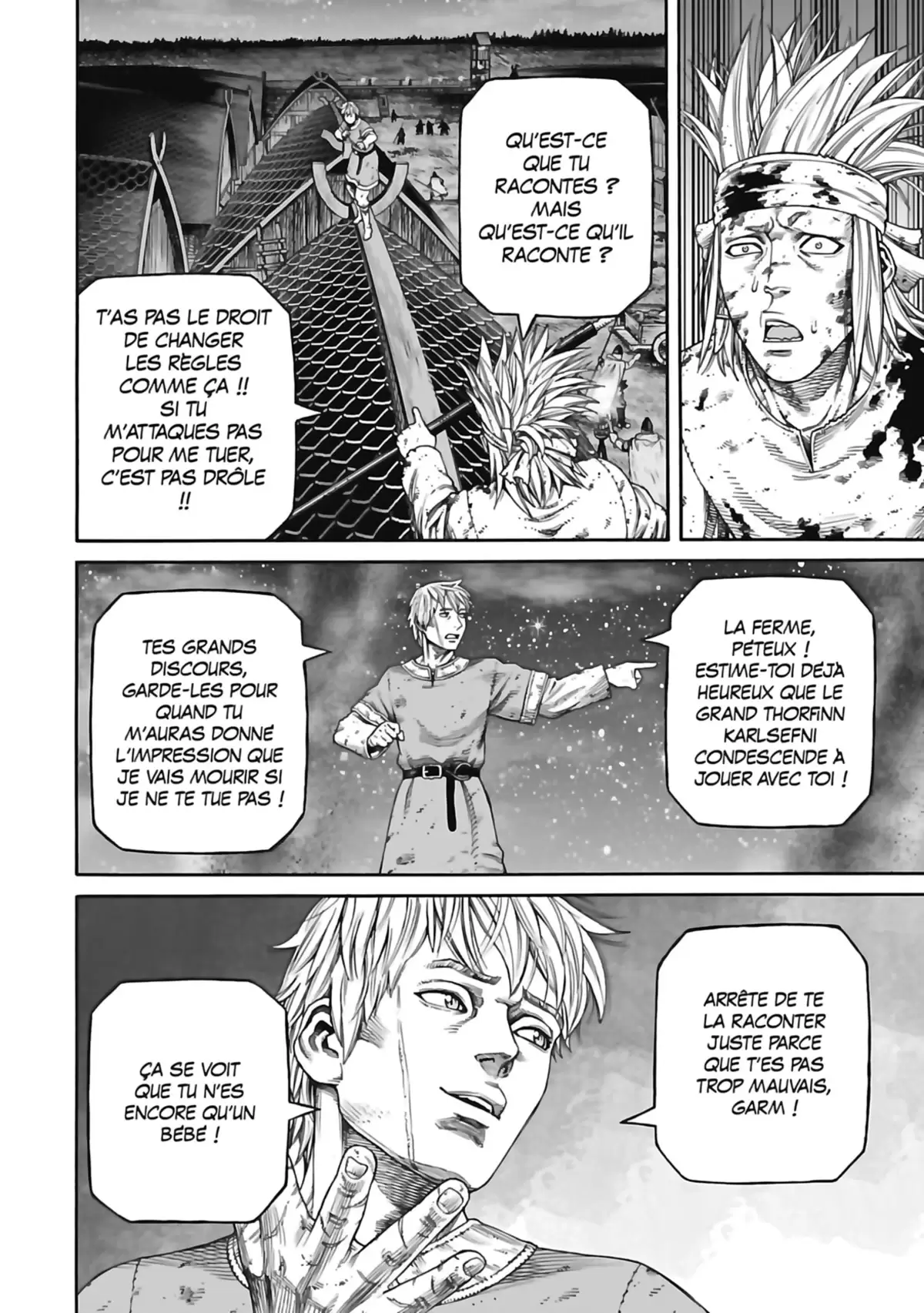 Vinland Saga Volume 22 page 58